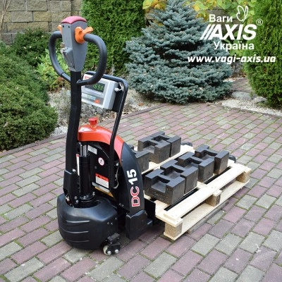 Электрическая рокла с весами 4BDU1500РЕ-П Практическое