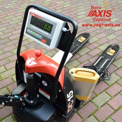 Электрическая рокла с весами 4BDU1500РЕ-П Практическое