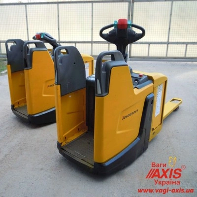 Ваги на самохідну роклу 4BDU1000Р-С-П Практичний