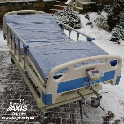 Весы-кровать медицинские 6BDU600-Mediсal