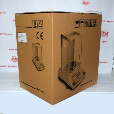 Ваги аналітичні ANC220C/82G (АХIS)