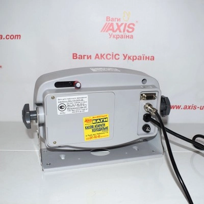 Бездротовий ваговимірювальний індикатор AXIS-01