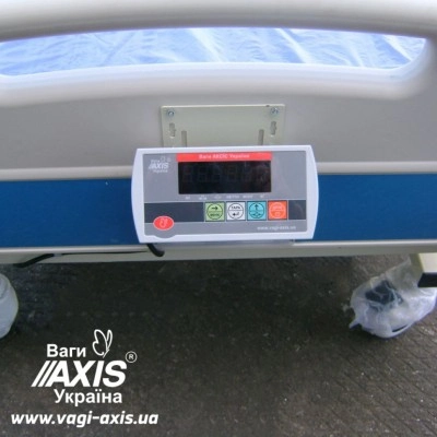 Ваги-ліжко медичні 4BDU600-Mediсal elektr