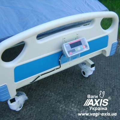 Ваги-ліжко медичні 4BDU600-Mediсal elektr