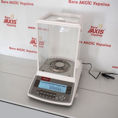 Весы аналитические ANC220/82G (АХIS)