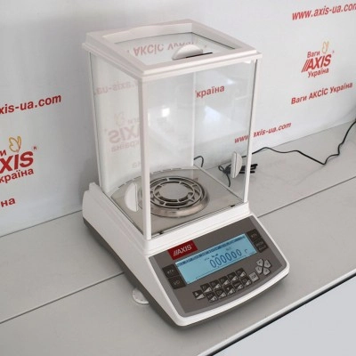 Ваги аналітичні ANC220/82G (АХIS)