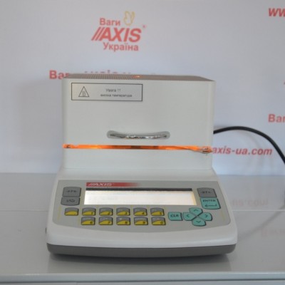Весы-влагомеры ADGS60G/0.0001 (AXIS)