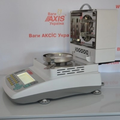 Ваги-вологоміри ADGS60G/0.0001 (AXIS)