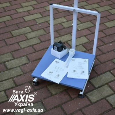 Ваги медичні із ростоміром BDU150-Medical+