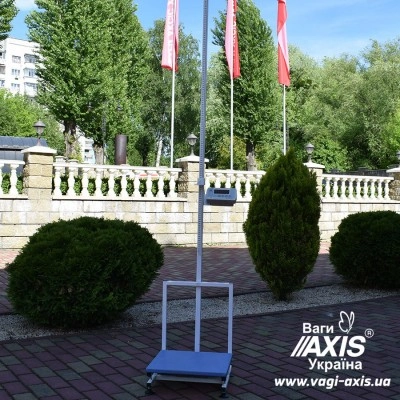 Ваги медичні із ростоміром BDU150-Medical+