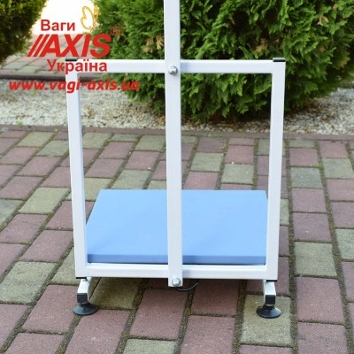 Ваги медичні із ростоміром BDU150-Medical+