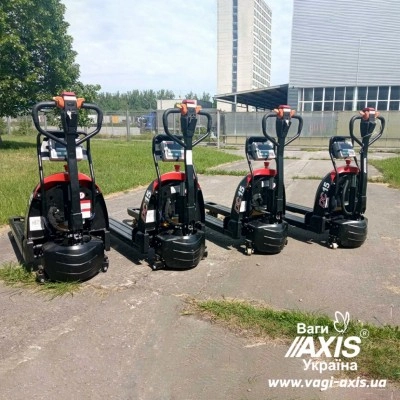 Электрическая рокла с весами 4BDU1500РЕ-П Практическое