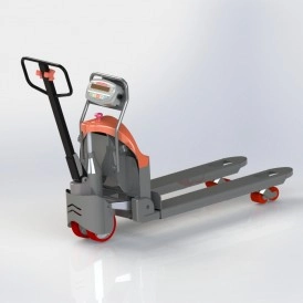 Электрическая рокла с весами 4BDU1500РЕ-Б Бюджет