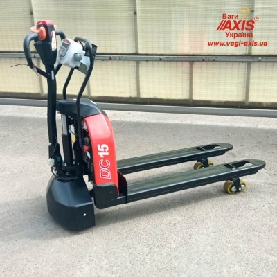 Електрична рокла з вагами 4BDU1500РЕ-Б Бюджет