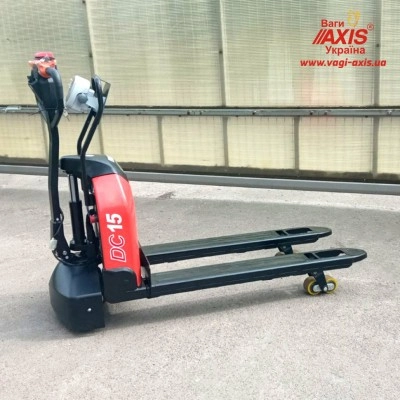 Електрична рокла з вагами 4BDU1500РЕ-Б Бюджет