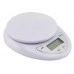 Электронные кухонные весы B05 с чашей Электронные кухонные весы B05 с чашей