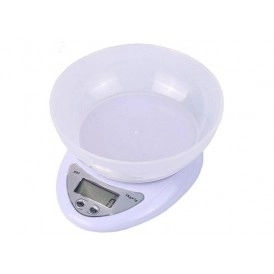 Електронні кухонні ваги B05 із чашею
