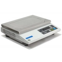 Весы фасовочные CAS AD-30 до 30 кг точность 10 грамм | с подключением к ПК интерфейс RS232 Весы фасовочные CAS AD-30 до 30 кг точность 10 грамм | с подключением к ПК интерфейс RS232