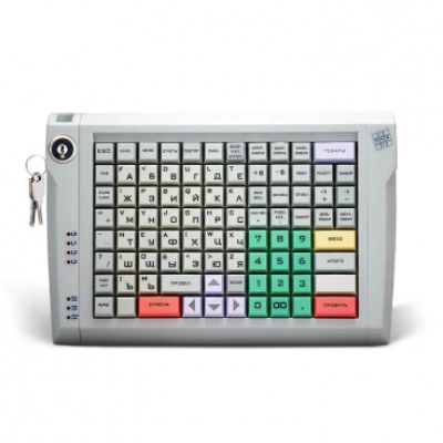 Программируемая клавиатура POSUA LPOS-096
