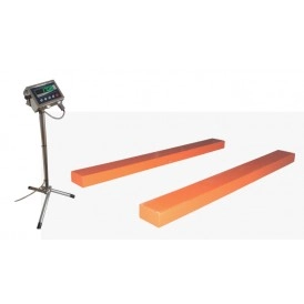 Ваги рейки ТВ4-600-0,2-Р(1200х90)-12