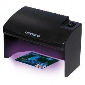 Детектор валют Dors 60 Bk (SYS-033278)