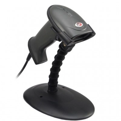 Сканер штрих-коду Sunlux XL-6200A USB із підставкою (9670)