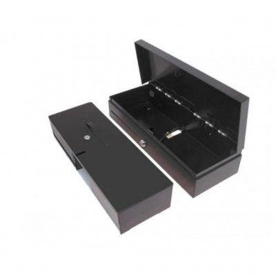 Грошова скринька HPC System HPC-460 FT Bk 12V