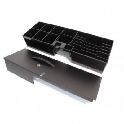 Грошова скринька HPC System HPC-460 FT Bk 12V