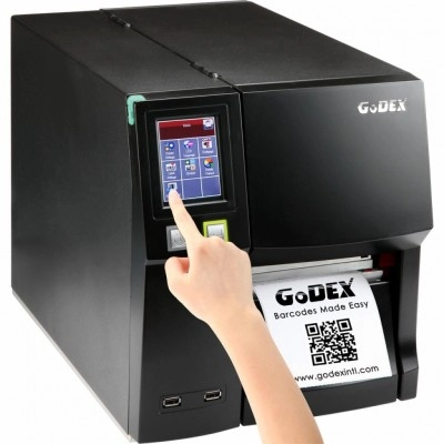 Принтер этикеток Godex ZX1600i (600dpi) (7945) Принтер этикеток Godex ZX1600i (600dpi) (7945)