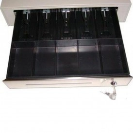 Денежный ящик HPC System HPC 18S Wh 12V (1605)