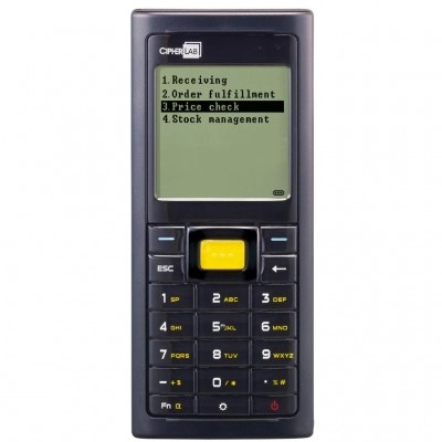 Термінал збору даних Cipherlab CPT-8200 (A8200RSL42UU1)