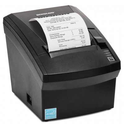 Принтер чеків Bixolon SRP-330II USB, Serial з обрізачем (12415)