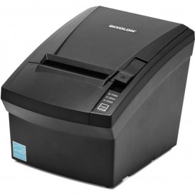 Принтер чеков Bixolon SRP-330II USB, Serial с обрезчиком (12415)