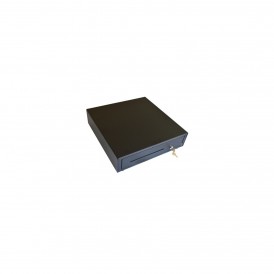 Денежный ящик ИКС C4141A Black, 12V (C4141ABLACK12V)