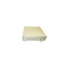 Денежный ящик ИКС C4141A Ivory, 12V (C4141AIVORY12V)