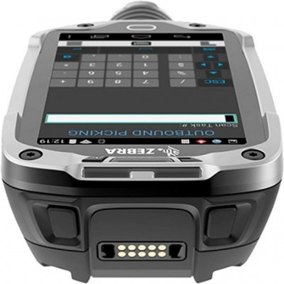 Термінал збирання даних Symbol/Zebra TC8000, 2D (TC80N0-1000K210IN)