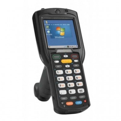 Термінал збору даних Symbol/Zebra MC32N0 Gun, 2D (MC32N0-GI2HCLE0A)