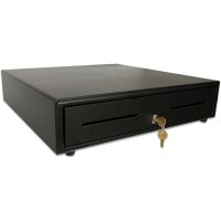 Грошова скринька ІКС C4646A Black, 24V (C4646A BLACK 24V)