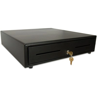 Денежный ящик ИКС C4646A Black, 24V (C4646A BLACK 24V)