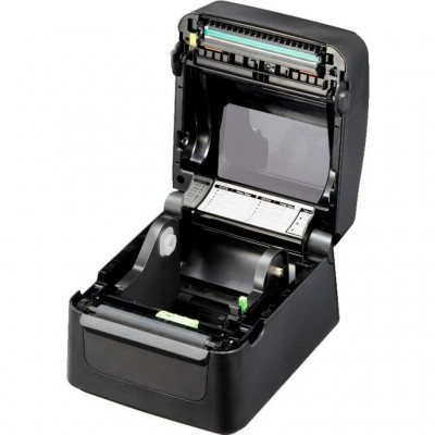 Принтер етикеток Sato WS412TT, 305 dpi, USB, LAN + RS232C (WT302-400NN-EU)
