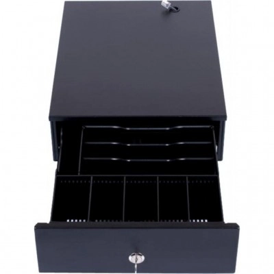 Денежный ящик Datecs BDR-50V, Black (HS-240B)