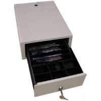 Денежный ящик Datecs BDR-50V, Light Gray (HS-240G)