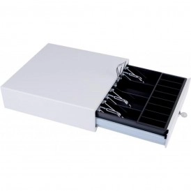 Грошова скринька Datecs BGR-100H, Light Grey (HS-330G)