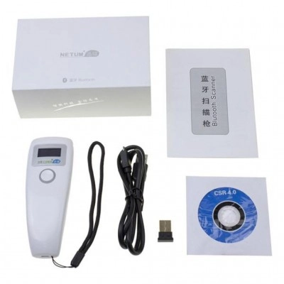 Сканер штрих-коду Netum NT-Z2S bluetooth (NT-Z2S) Сканер штрих-коду Netum NT-Z2S bluetooth (NT-Z2S)