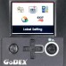 Принтер етикеток Godex RT700iW (15883)
