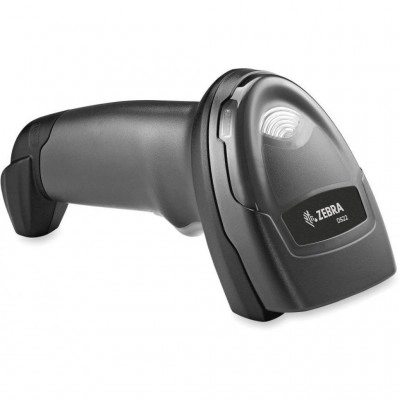Сканер штрих-коду Symbol/Zebra DS2208 2D USB Black без підставки (DS2208-SR7U2100AZW)
