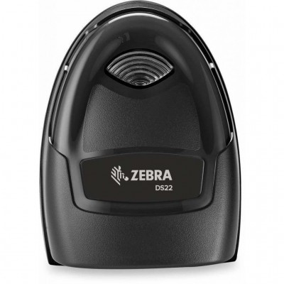 Сканер штрих-коду Symbol/Zebra DS2208 2D USB Black без підставки (DS2208-SR7U2100AZW)