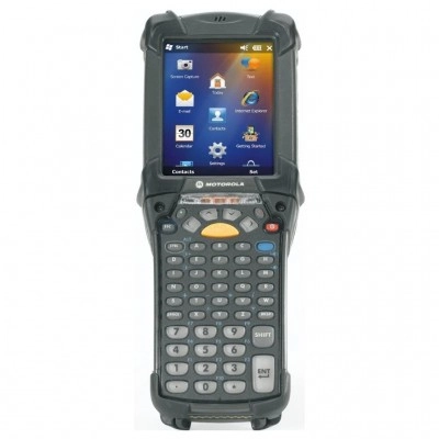 Термінал збору даних Symbol/Zebra MC92N0 Gun, 1D (MC92N0-GA0SXAYA5WR)