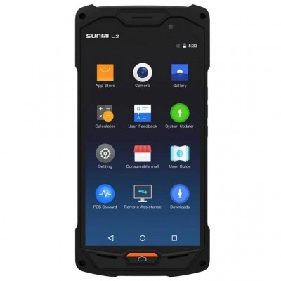 Термінал збору даних Datalogic SUNMI L2 (Zebra scan head) (SUNMI - L2)