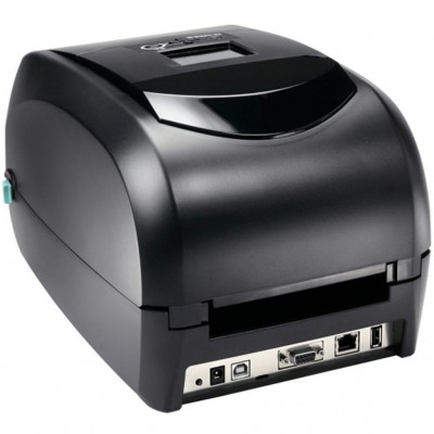 Принтер этикеток Godex RT730iW 300dpi USB, RS232, WiFi (16128)